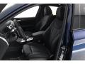 Front Seat of 2021 BMW X4 xDrive30i #9