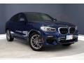 Front 3/4 View of 2021 BMW X4 xDrive30i #19