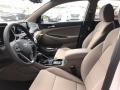 Front Seat of 2021 Hyundai Tucson Value AWD #7