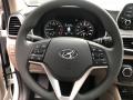  2021 Hyundai Tucson Value AWD Steering Wheel #12
