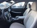 Front Seat of 2020 Hyundai Sonata SEL Hybrid #6