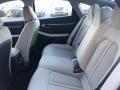 Rear Seat of 2020 Hyundai Sonata SEL Hybrid #7