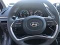  2020 Hyundai Sonata SEL Hybrid Steering Wheel #12