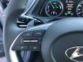  2020 Hyundai Sonata SEL Hybrid Steering Wheel #13