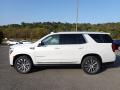  2021 GMC Yukon White Frost Tricoat #9