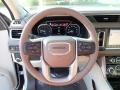  2021 GMC Yukon Denali 4WD Steering Wheel #17