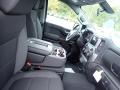 Front Seat of 2021 Chevrolet Silverado 1500 LT Double Cab 4x4 #10