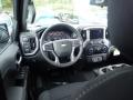  2021 Chevrolet Silverado 1500 Jet Black Interior #14
