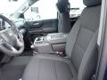 Front Seat of 2021 Chevrolet Silverado 1500 LT Double Cab 4x4 #16