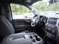  2021 Chevrolet Silverado 1500 Jet Black Interior #11