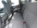 Rear Seat of 2021 Chevrolet Silverado 1500 Custom Double Cab 4x4 #13