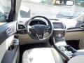 Front Seat of 2020 Ford Edge Titanium AWD #9