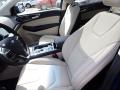 Front Seat of 2020 Ford Edge Titanium AWD #11