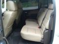 Rear Seat of 2018 GMC Sierra 3500HD Denali Crew Cab 4x4 #14