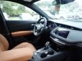 Dashboard of 2021 Cadillac XT4 Sport AWD #10
