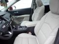 Front Seat of 2021 Cadillac XT4 Premium Luxury AWD #12
