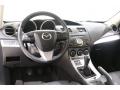 Dashboard of 2011 Mazda MAZDA3 s Grand Touring 4 Door #6