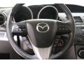  2011 Mazda MAZDA3 s Grand Touring 4 Door Steering Wheel #7