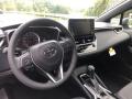 Dashboard of 2021 Toyota Corolla Hatchback SE #4