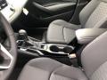 Front Seat of 2021 Toyota Corolla Hatchback SE #12