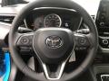  2021 Toyota Corolla Hatchback SE Steering Wheel #14