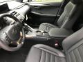 Front Seat of 2021 Lexus NX 300 F Sport AWD #2