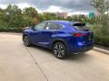  2021 Lexus NX Ultrasonic Blue Mica 2.0 #4