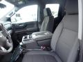 Front Seat of 2021 Chevrolet Silverado 1500 LT Double Cab 4x4 #16