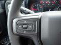  2020 Chevrolet Silverado 1500 Custom Crew Cab 4x4 Steering Wheel #19