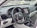 Dashboard of 2021 Jeep Cherokee Limited 4x4 #10