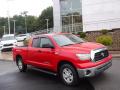 2008 Toyota Tundra SR5 Double Cab 4x4 Radiant Red