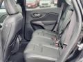 Rear Seat of 2021 Jeep Cherokee Limited 4x4 #6