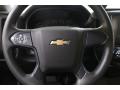  2018 Chevrolet Silverado 1500 WT Double Cab 4x4 Steering Wheel #7