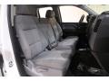 Front Seat of 2018 Chevrolet Silverado 1500 WT Double Cab 4x4 #15