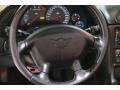  2000 Chevrolet Corvette Convertible Steering Wheel #10