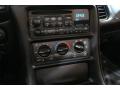 Controls of 2000 Chevrolet Corvette Convertible #13