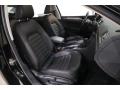  Titan Black Interior Volkswagen Passat #14