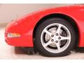  2000 Chevrolet Corvette Convertible Wheel #22