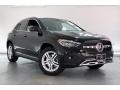 Front 3/4 View of 2021 Mercedes-Benz GLA 250 4Matic #12