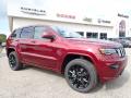 2020 Grand Cherokee Altitude 4x4 #3