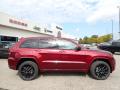 2020 Grand Cherokee Altitude 4x4 #4