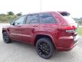 2020 Grand Cherokee Altitude 4x4 #8
