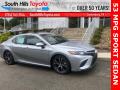 2020 Camry Hybrid SE #1