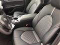 Front Seat of 2020 Toyota Camry Hybrid SE #30