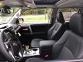 Front Seat of 2021 Toyota 4Runner Limited 4x4 #3