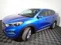 Front 3/4 View of 2018 Hyundai Tucson SEL #7 Front 3/4 View of 2018 Hyundai Tucson SEL #7