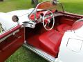  1954 Chevrolet Corvette Red Interior #5