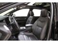  2020 Cadillac XT6 Jet Black Interior #5