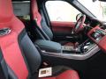  2020 Land Rover Range Rover Sport Ebony/Pimento Interior #4