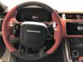 2020 Land Rover Range Rover Sport SVR Steering Wheel #20